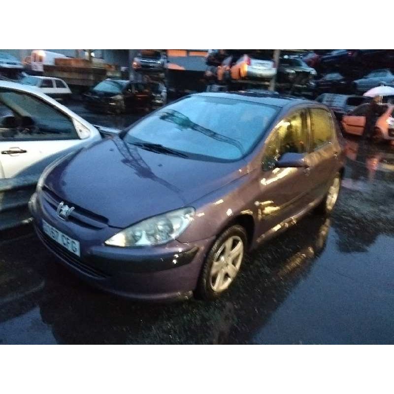 peugeot 307 (s1) del año 2003