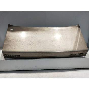 TAPA MALETERO ANTIGUO 