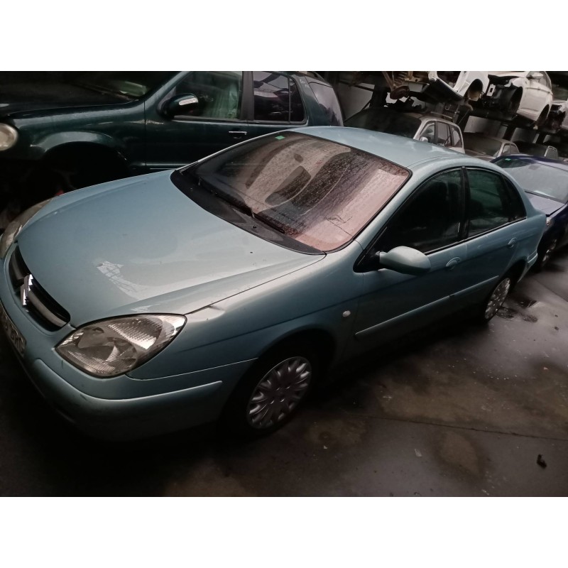 citroen c5 berlina del año 2001