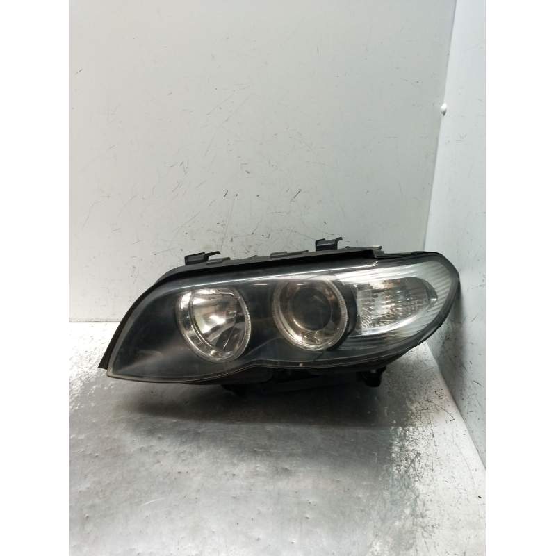 Recambio de faro izquierdo para bmw x5 (e53) 3.0 d referencia OEM IAM 5DV00829000 XENON 2003
