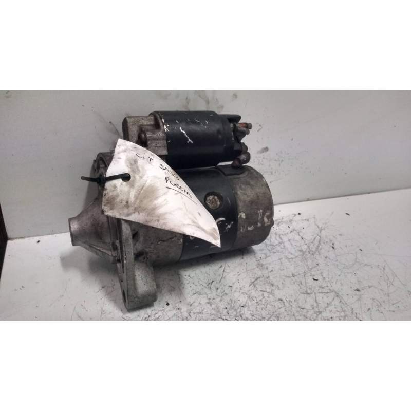 Recambio de motor arranque para citroën saxo 1.1 sx referencia OEM IAM   