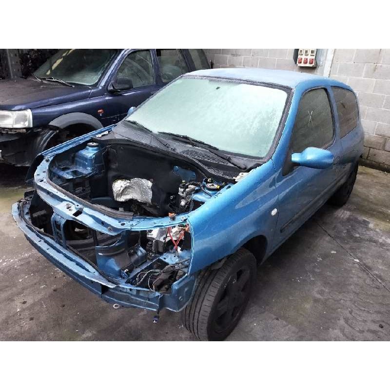 renault clio ii fase ii (b/cb0) del año 2003