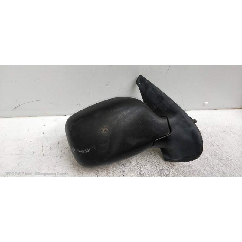 Recambio de retrovisor derecho para nissan kubistar (x76) premium (l1) referencia OEM IAM   MANUAL