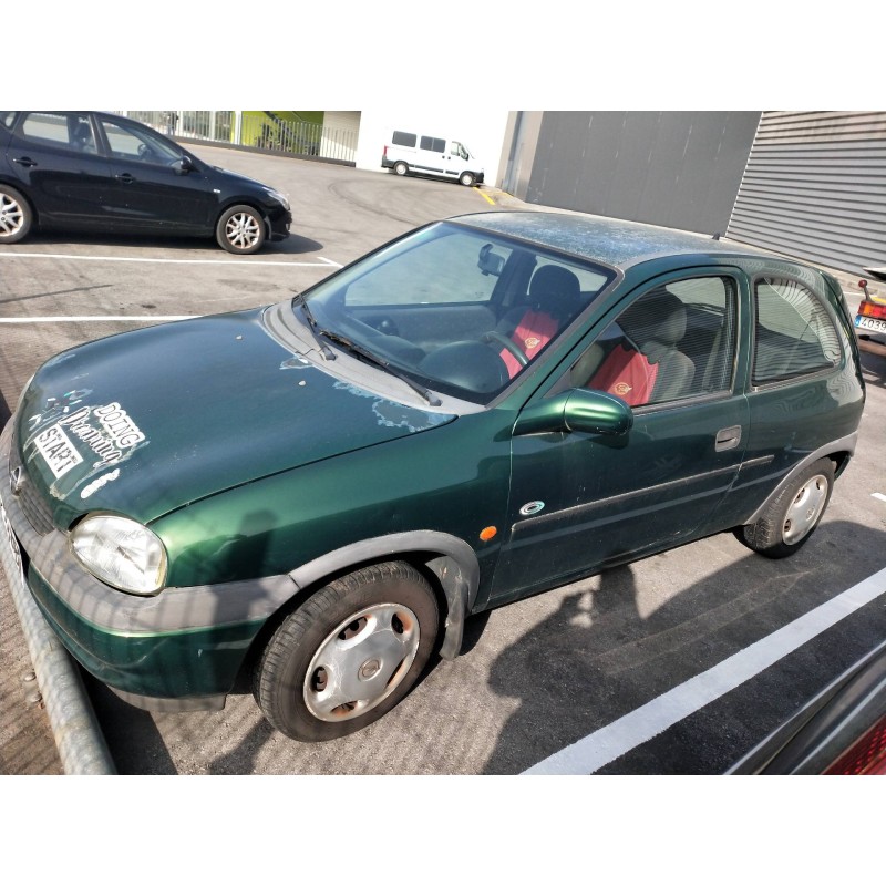 opel corsa b del año 1997