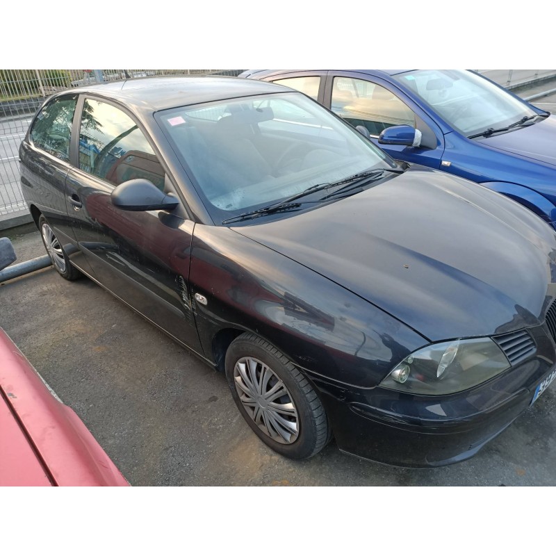 seat ibiza (6l1) del año 2004