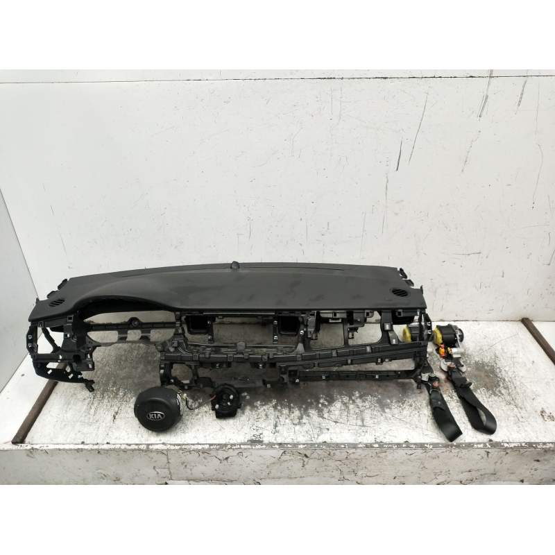 Recambio de kit airbag para kia stonic (yb) 1.0 t-gdi referencia OEM IAM   2017
