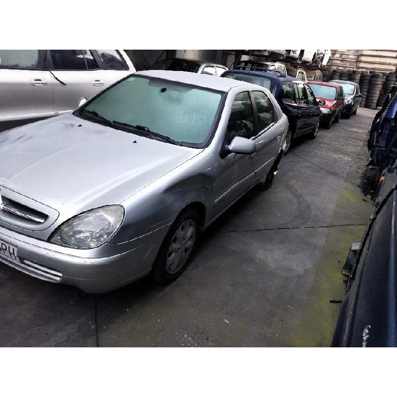 citroen xsara berlina del año 2001