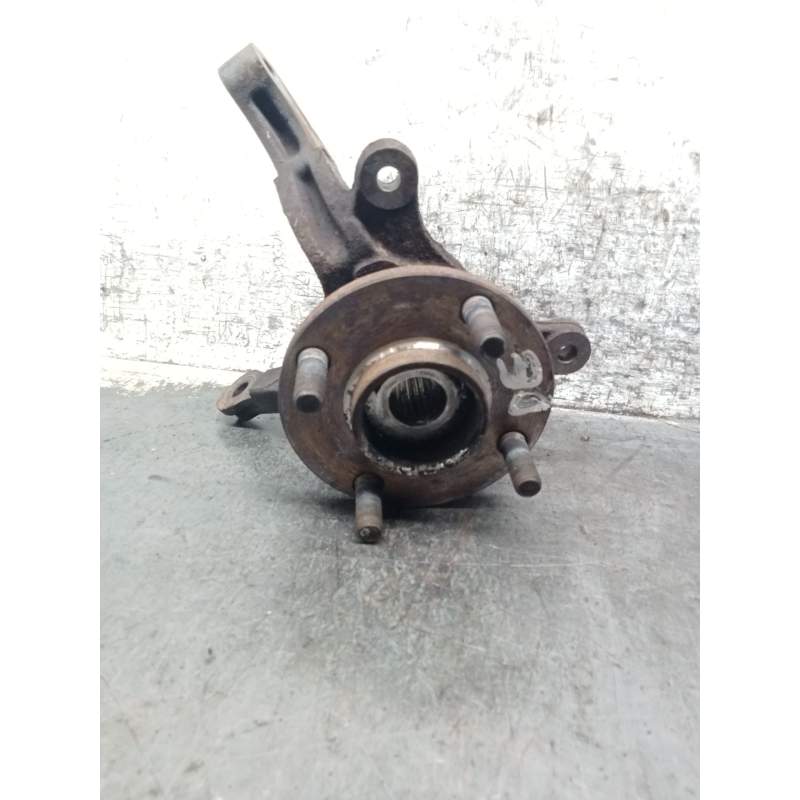 Recambio de mangueta delantera derecha para nissan micra ii (k11) 1.0 i 16v referencia OEM IAM   