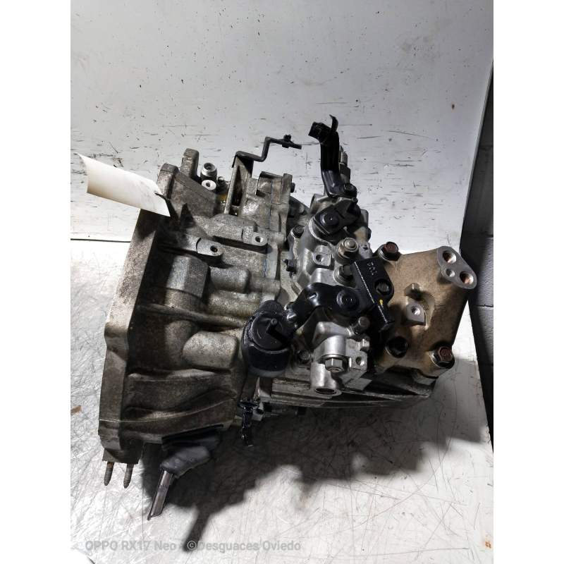 Recambio de caja cambios para hyundai accent (mc) 1.4 cat referencia OEM IAM R61873 246849 