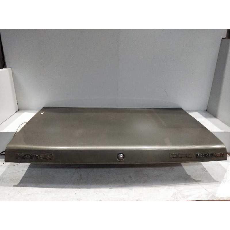 Recambio de tapa maletero para peugeot 505 berlina 2.3 turbodiesel referencia OEM IAM   