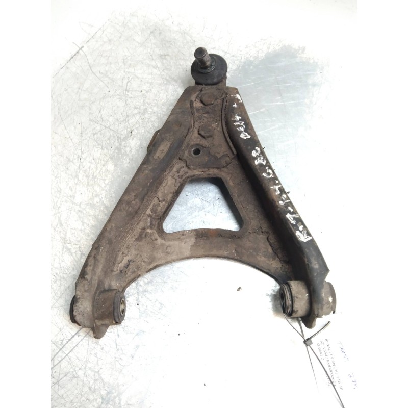 Recambio de brazo suspension inferior delantero izquierdo para renault 9 tse referencia OEM IAM   