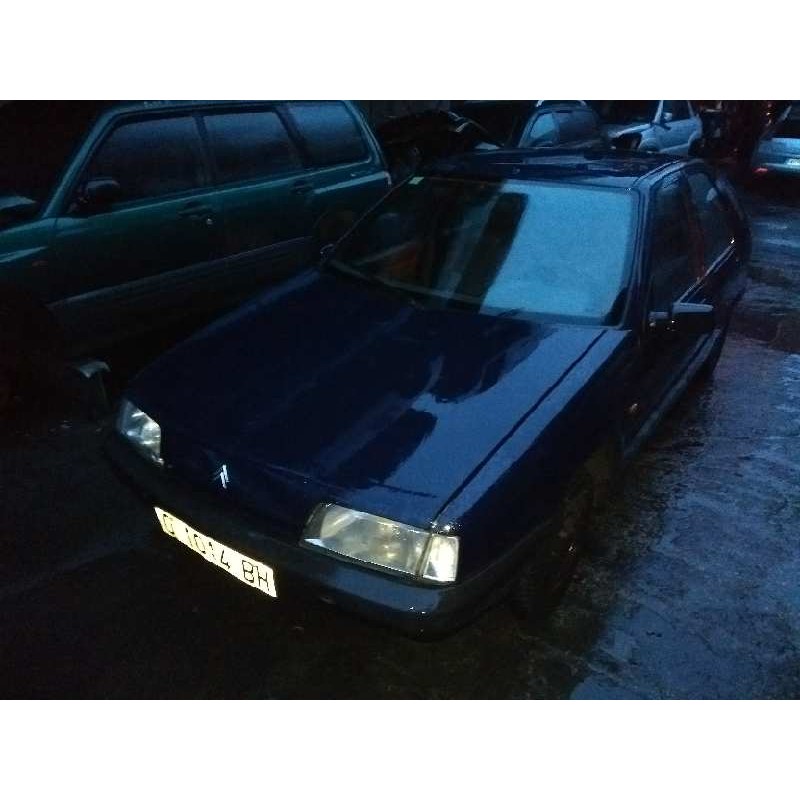 citroen zx del año 1993