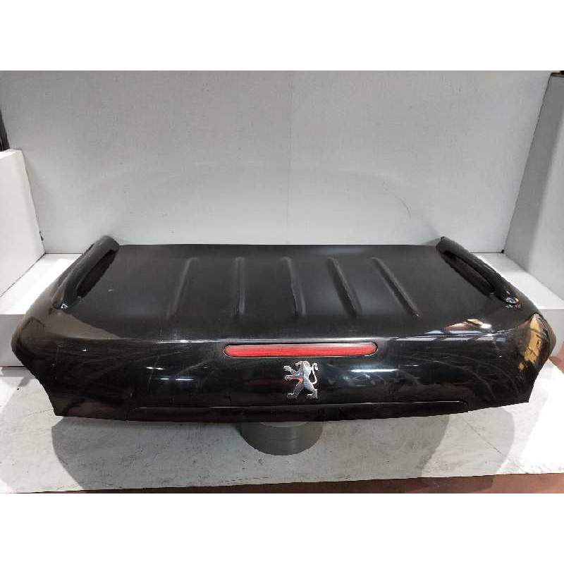 Recambio de tapa maletero para peugeot 206 cc 2.0 16v cat referencia OEM IAM   