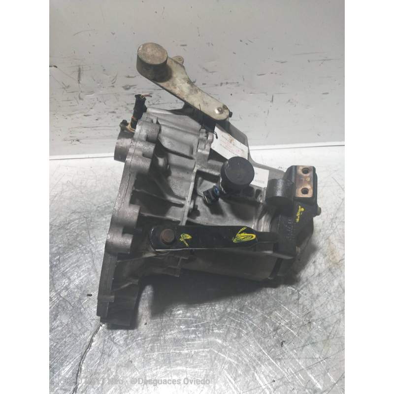 Recambio de caja cambios para mg serie 200 (rf) 216 si (5-ptas.) referencia OEM IAM 5C37WUC 2054181 