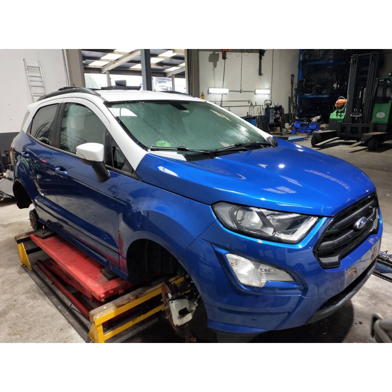 ford ecosport (cr6) del año 2018