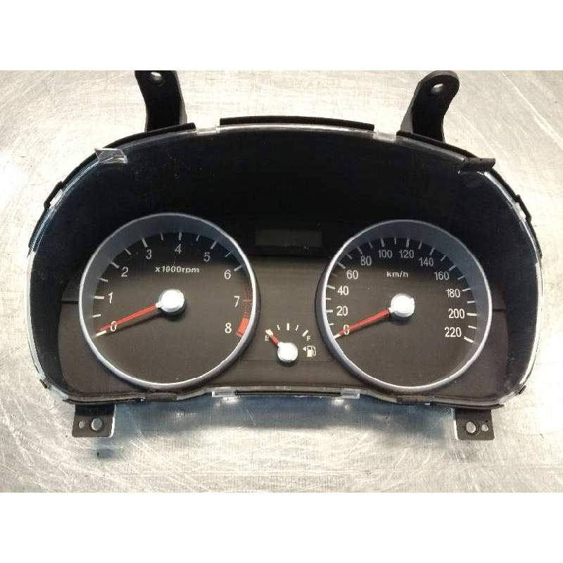 Recambio de cuadro instrumentos para hyundai accent (mc) 1.4 cat referencia OEM IAM 940031E160 W15 14G 2005