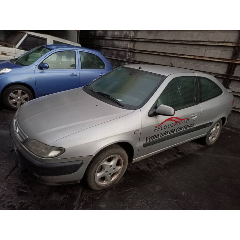 citroen xsara coupe del año 1998