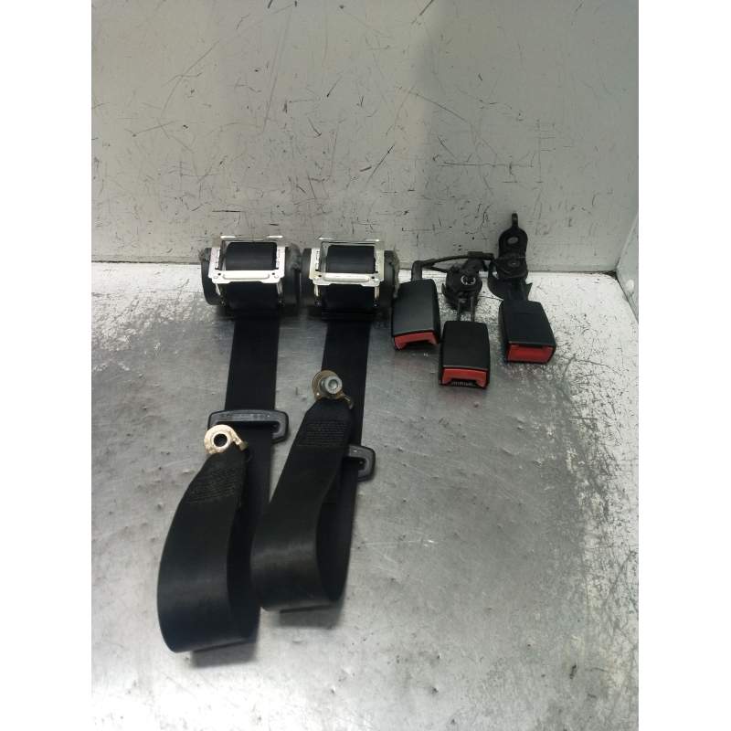 Recambio de juego cinturones trasero para seat altea (5p1) 1.6 referencia OEM IAM  5P 2004