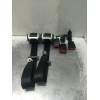 Recambio de juego cinturones trasero para seat altea (5p1) 1.6 referencia OEM IAM  5P 2004