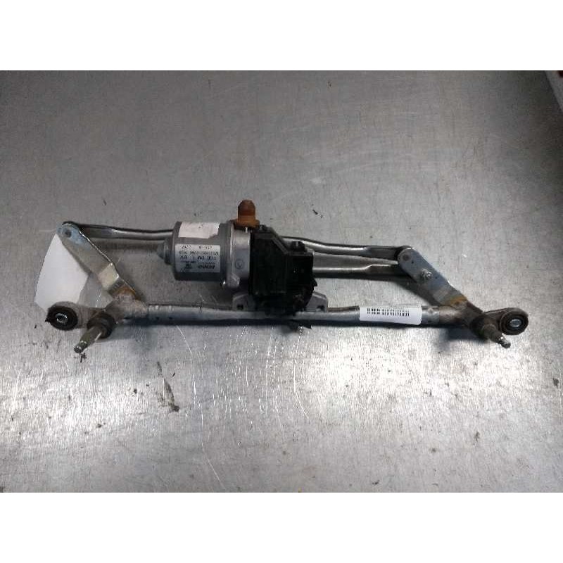 Recambio de motor limpia delantero para fiat panda (319) 1.2 cat referencia OEM IAM TGEDM1 MS1592009260 