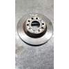 Recambio de disco freno trasero para volkswagen passat cc b6 (357) 2.0 tdi referencia OEM IAM   