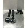 Recambio de juego cinturones trasero para seat altea (5p1) 1.6 referencia OEM IAM  5P 2004