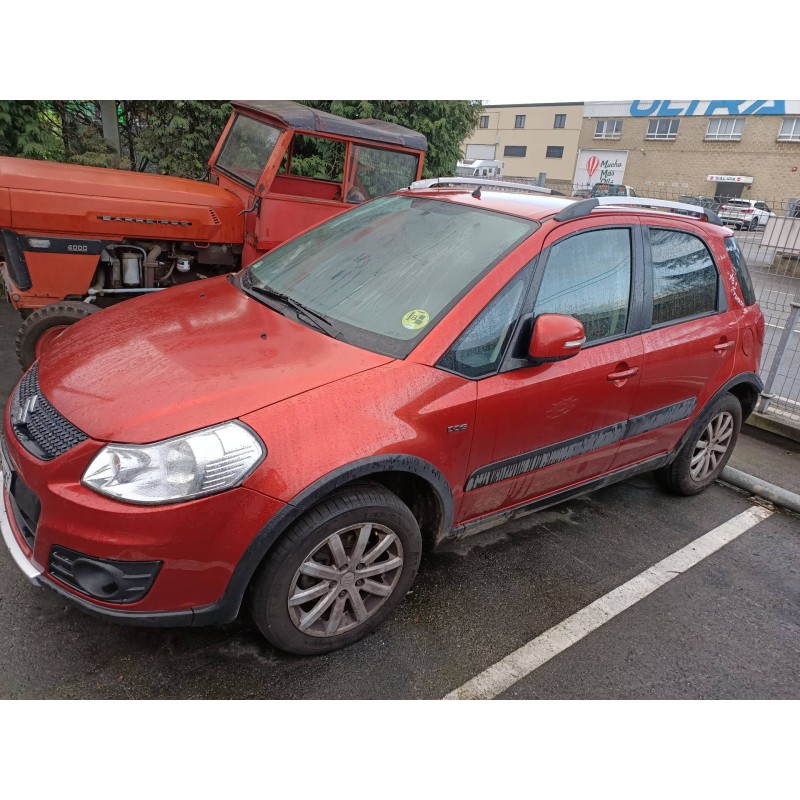 suzuki sx4 rw (ey) del año 2011