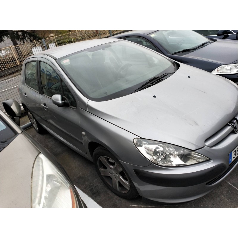 peugeot 307 (s1) del año 2004