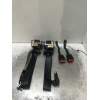 Recambio de juego cinturones delantero para seat altea (5p1) 1.6 referencia OEM IAM  5P 2004