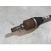 Recambio de transmision delantera izquierda para renault clio iv limited referencia OEM IAM 391017355R  
