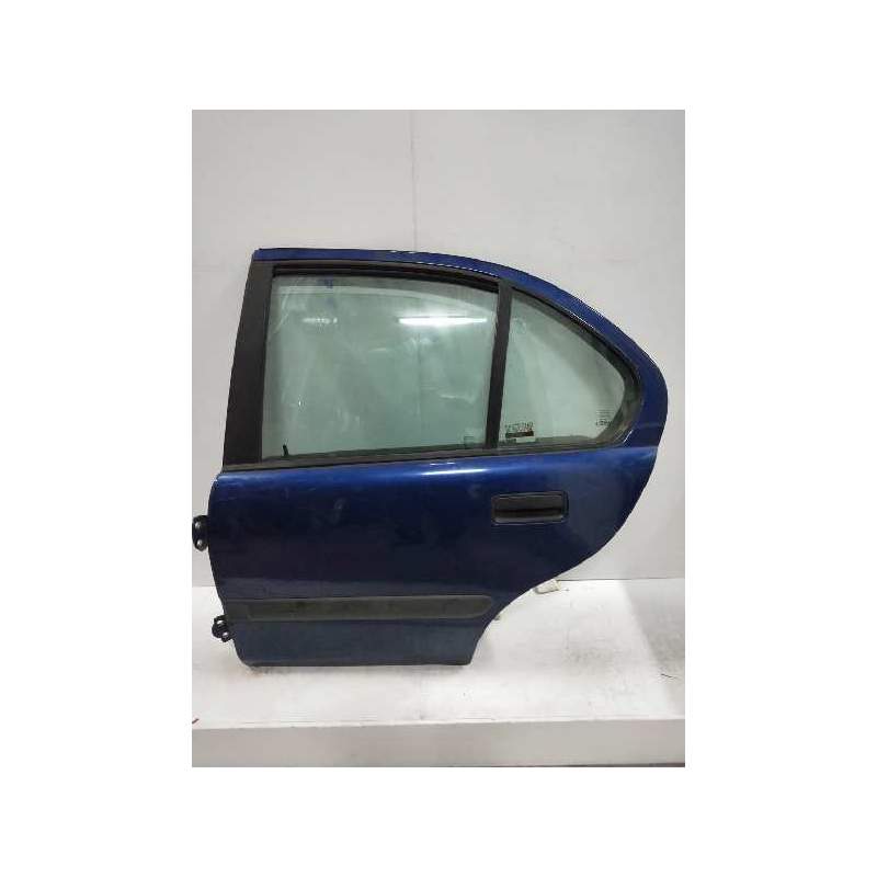 Recambio de puerta trasera izquierda para mg serie 200 (rf) 216 si (5-ptas.) referencia OEM IAM   