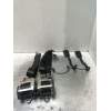 Recambio de juego cinturones delantero para seat altea (5p1) 1.6 referencia OEM IAM  5P 2004