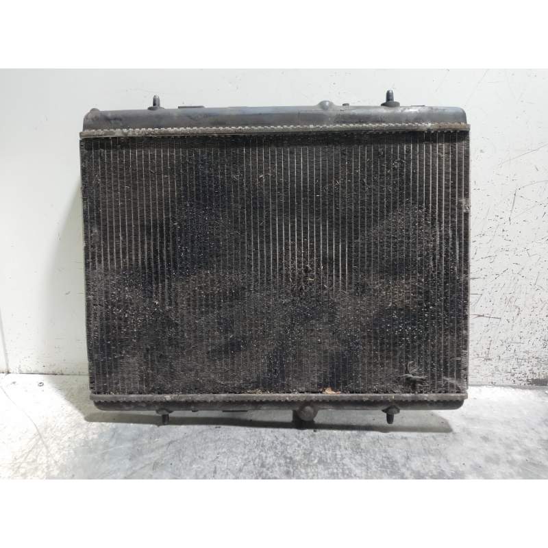 Recambio de radiador agua para peugeot 308 confort referencia OEM IAM 9657576580 16HDI 2007