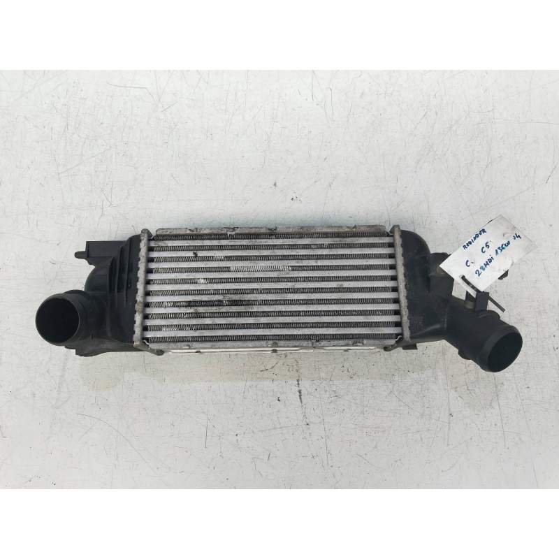 Recambio de intercooler para citroën c5 berlina 2.2 hdi fap referencia OEM IAM 9650613280 876941VC 