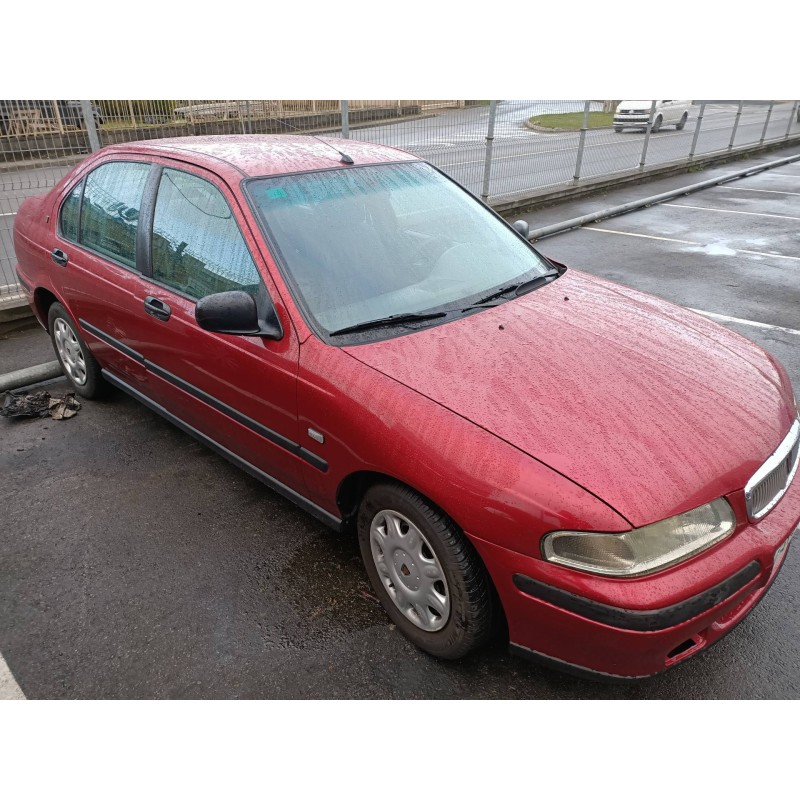 mg rover serie 400 (rt) del año 1999