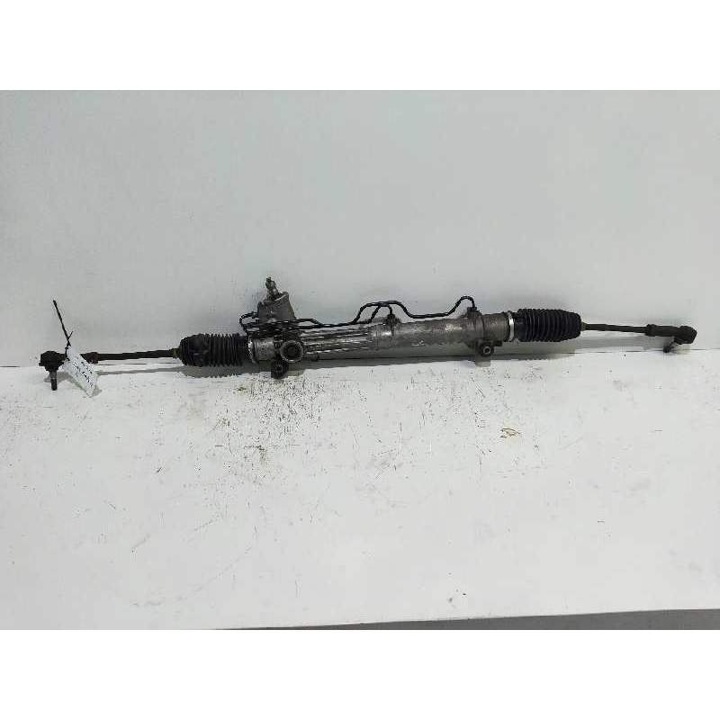 Recambio de cremallera direccion para ford fiesta berlina referencia OEM IAM 96FB3550R09  