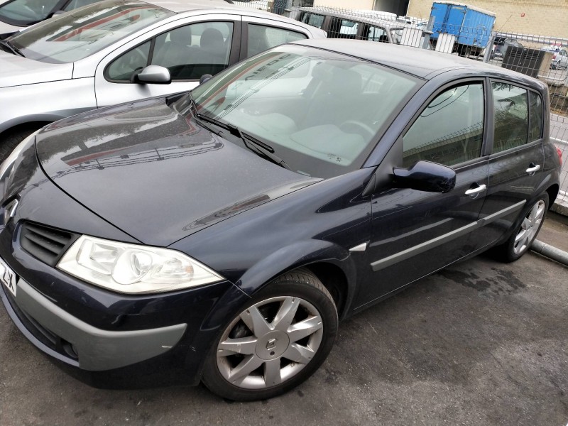 renault megane ii berlina 5p del año 2008