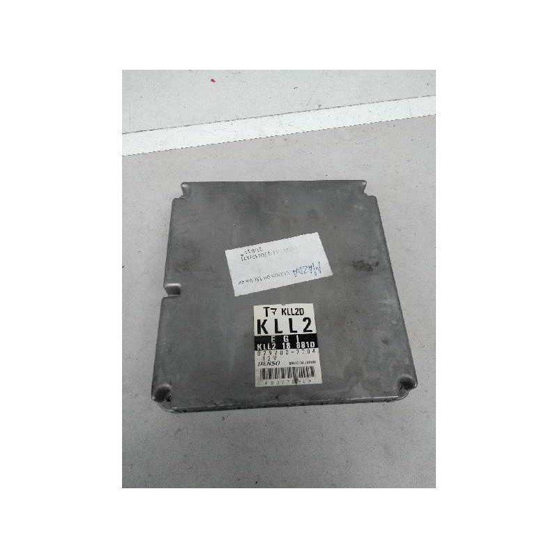 Recambio de centralita motor uce para mazda xedos 9 (ta) 2.5 v6 referencia OEM IAM KLL218881D 0797007704 