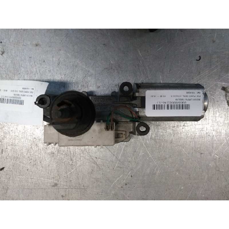 Recambio de motor limpia trasero para fiat punto berl. (176) 55 s referencia OEM IAM TGE430B 79300188 