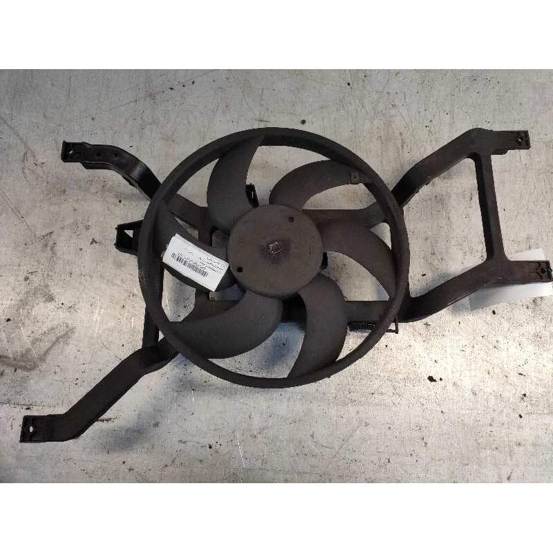 Recambio de electroventilador para dacia sandero 1.4 cat referencia OEM IAM 8200779073 14G 2008
