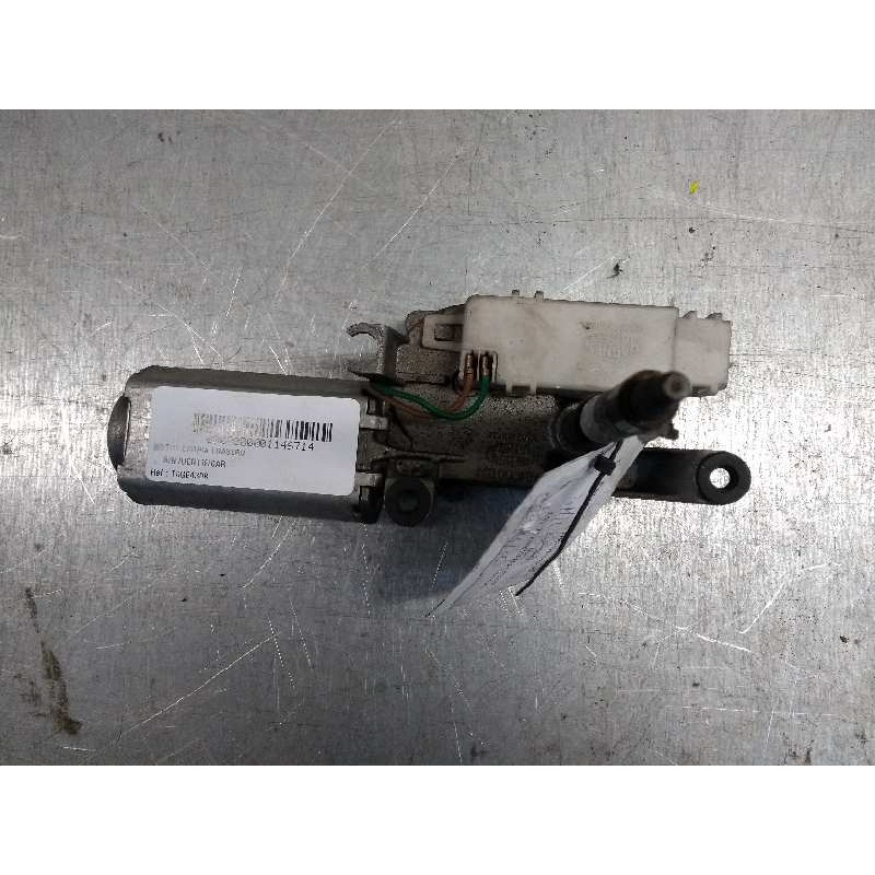 Recambio de motor limpia trasero para fiat seicento (187) 1.1 referencia OEM IAM TGE430R 79300188 