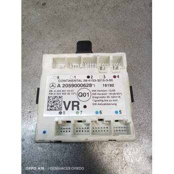 MODULO ELECTRONICO A2059000628 A2059010307 A2229023213