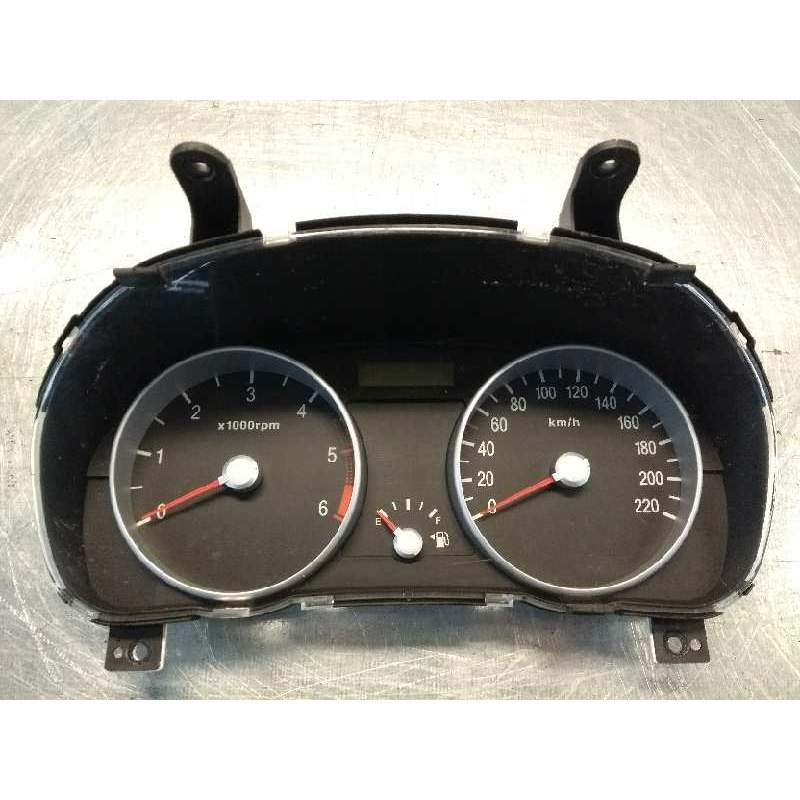Recambio de cuadro instrumentos para hyundai accent (mc) 1.5 crdi cat referencia OEM IAM 940031E590 T01 2005