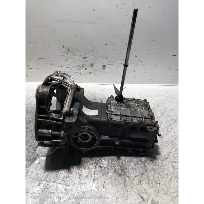 Recambio de caja cambios para renault 4 berlina/familiar/furgoneta 1.1 referencia OEM IAM HA096 9087605 