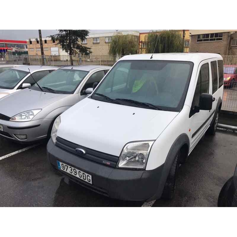 ford transit connect (tc7) del año 2008