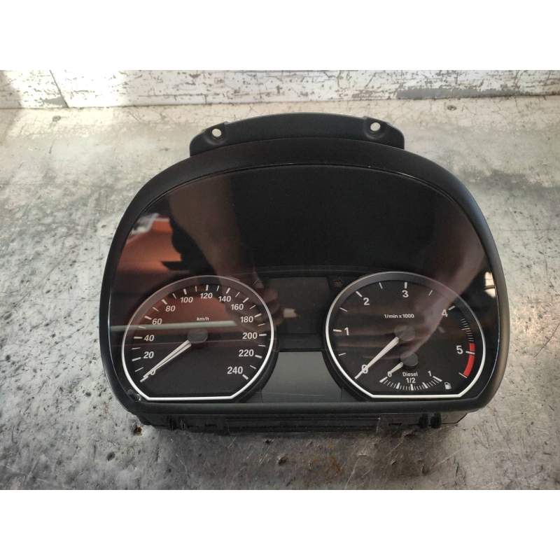 Recambio de cuadro instrumentos para bmw serie 1 berlina (e81/e87) 116d referencia OEM IAM 922094901 102495298 