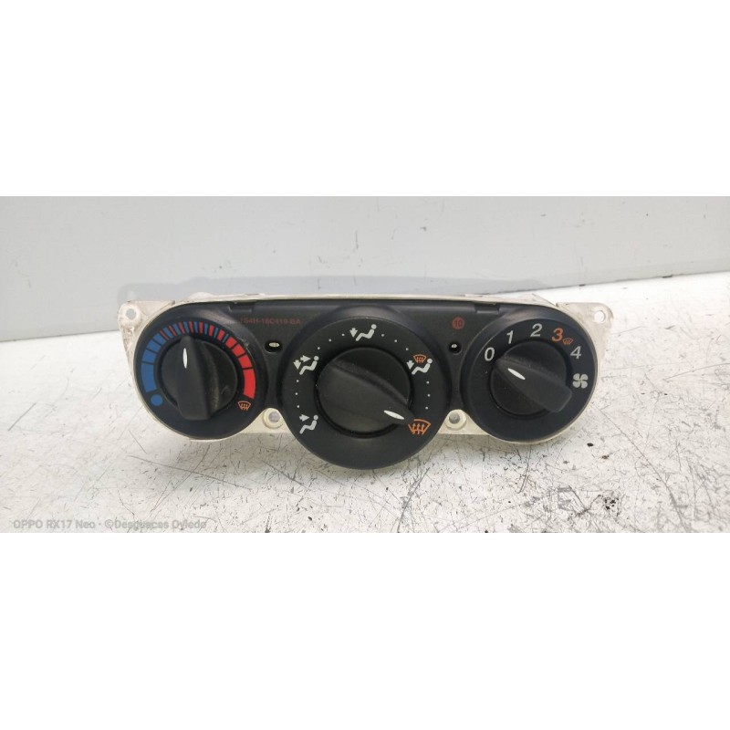 Recambio de mando calefaccion / aire acondicionado para ford transit connect (tc7) furg. referencia OEM IAM 98AB18C419  