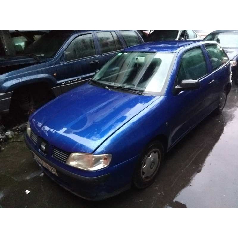 seat ibiza (6k1) del año 2001