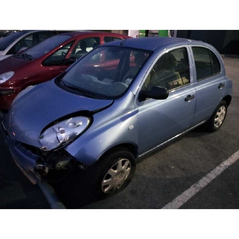 nissan micra (k12e) del año 2004