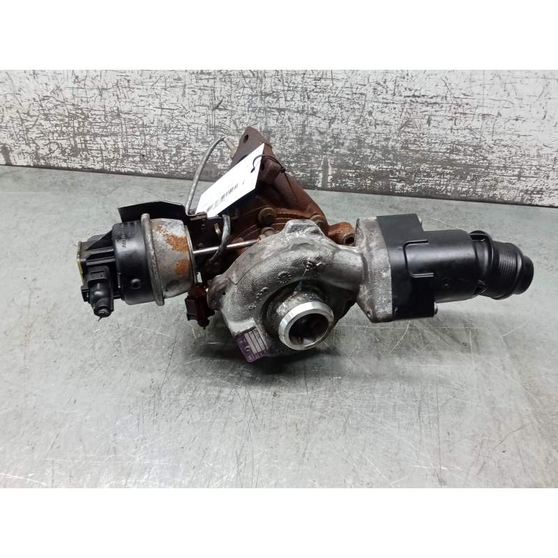 Recambio de turbocompresor para seat exeo st (3r5) 2.0 tdi referencia OEM IAM 03L145702M BV43B1140 2008